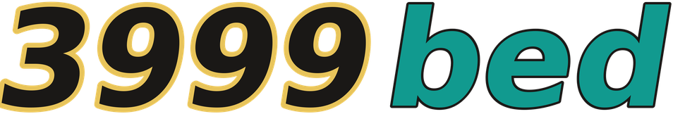 3999bed logo